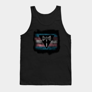 Trans Labrys Tank Top